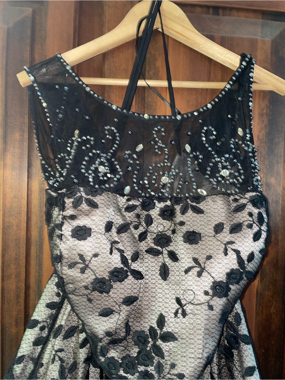 Ignite Evenings beautiful dress